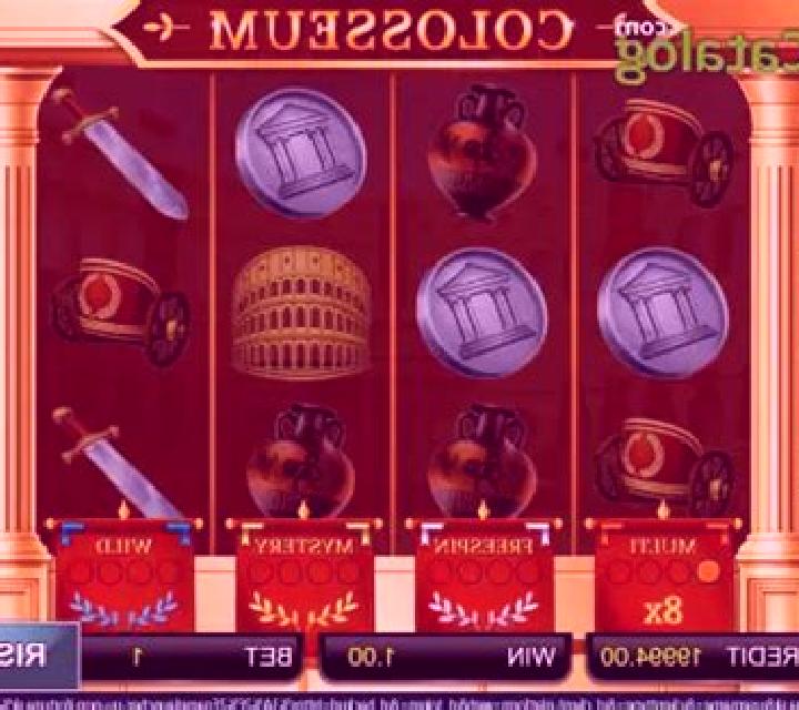 Colosseum (Adell Games) slot
