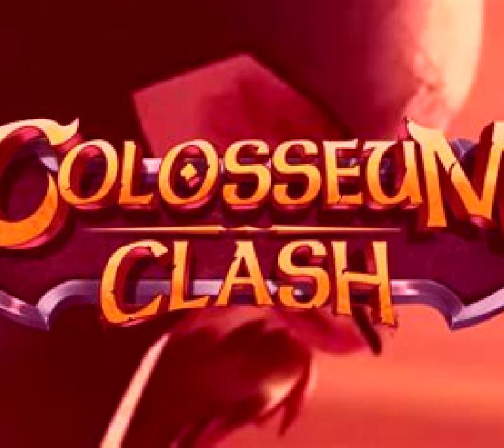 Colosseum Clash slot