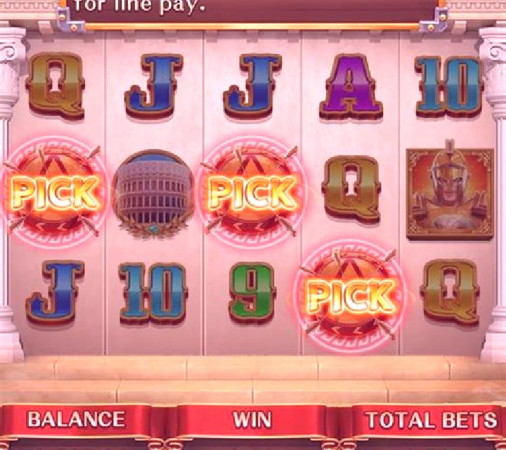 Colosseum - Glory of Rome online slot