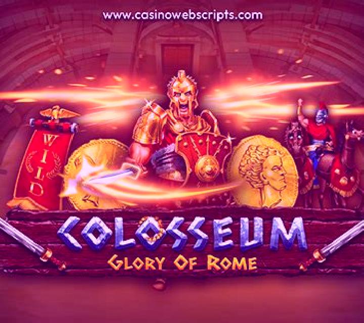 Colosseum - Glory of Rome slot