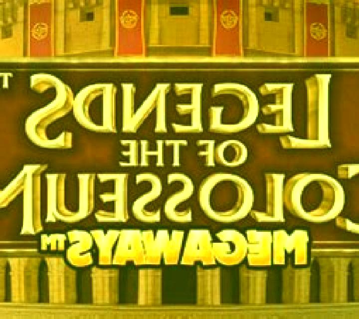 Colosseum online slot