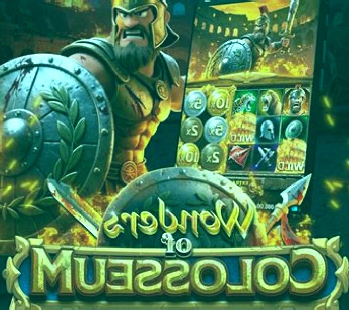 Colosseum slot game