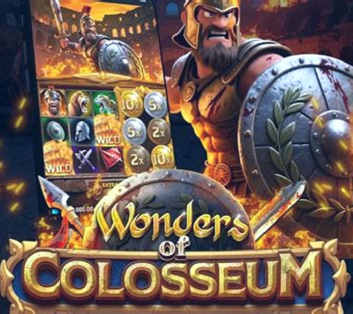 Colosseum slot