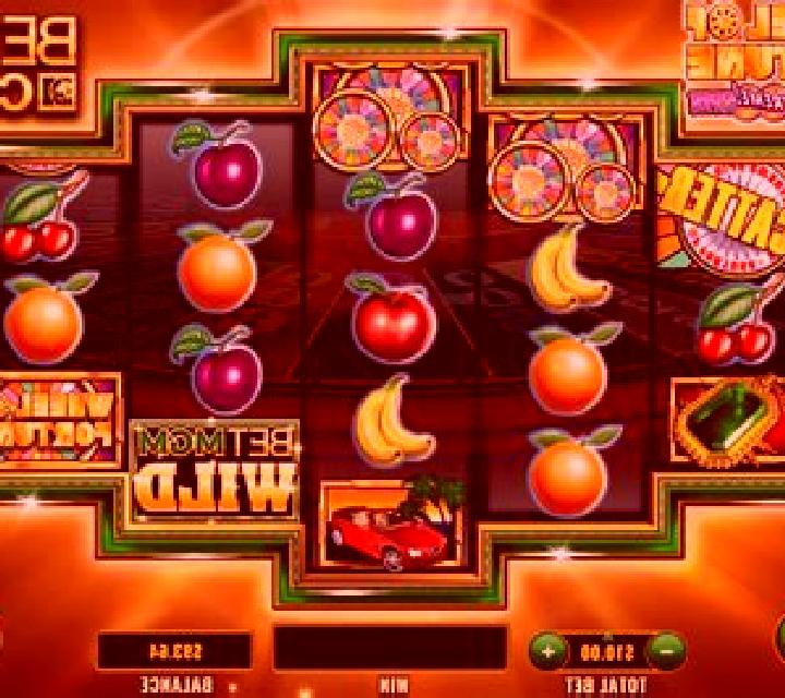 Colossus Fortune online slot