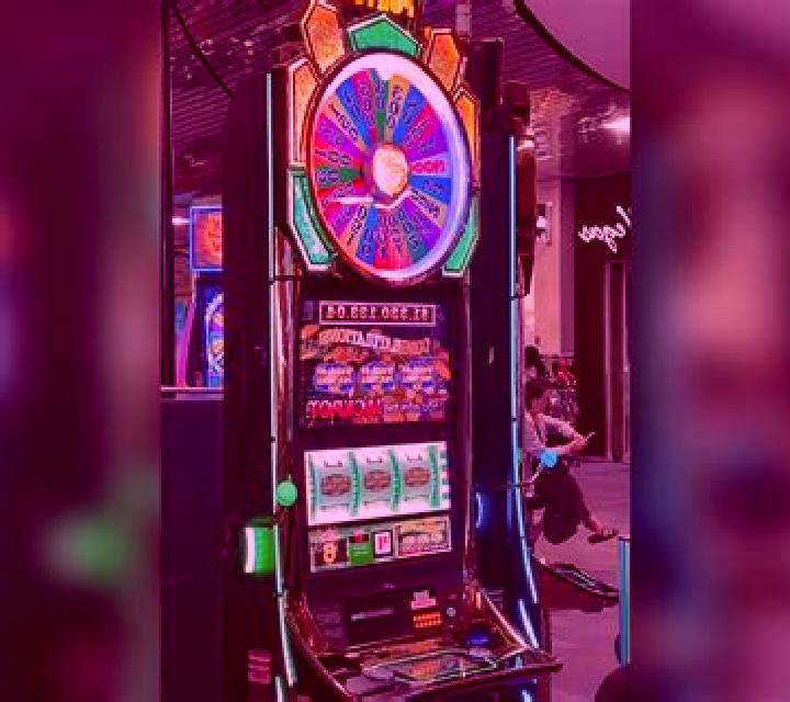 Colossus Fortune slot machine