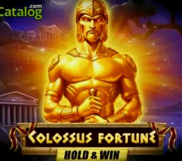 Colossus Fortune slot