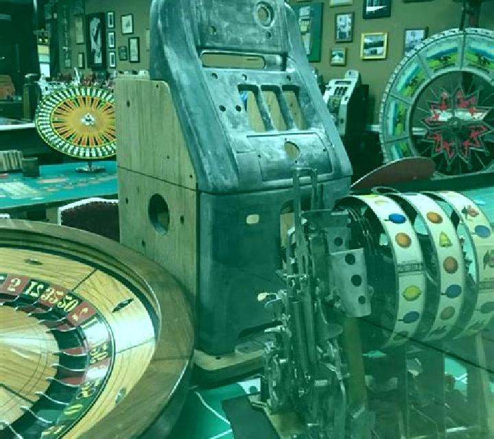 Colossus Fracpot slot machine