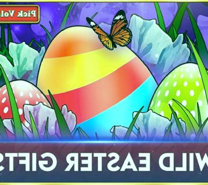Colossus Fruits Easter Edition online slot
