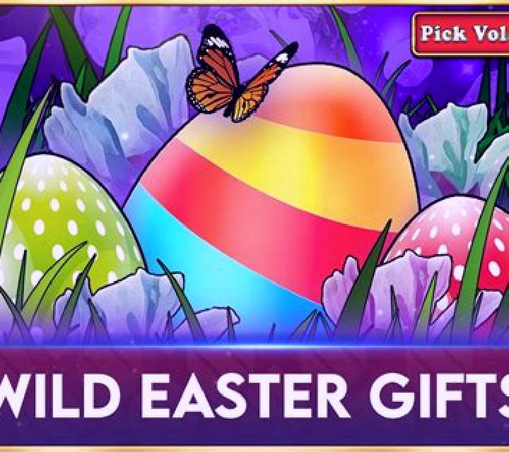 Colossus Fruits Easter Edition slot game