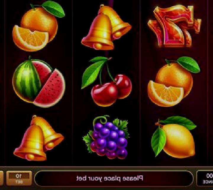 Colossus Fruits slot game