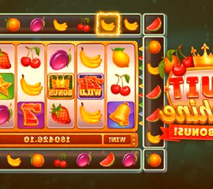 Colossus Fruits slot machine