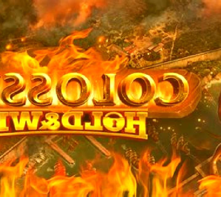 Colossus: Hold & Win online slot