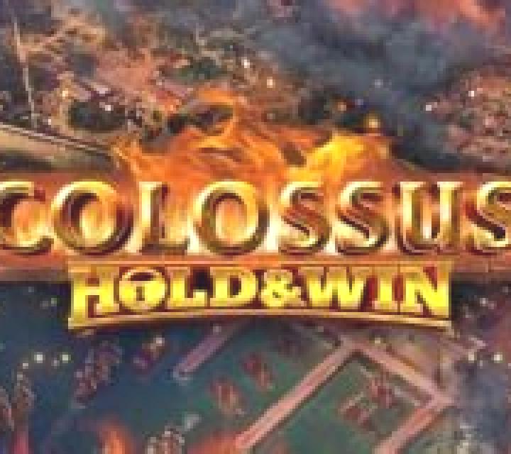 Colossus: Hold & Win slot game