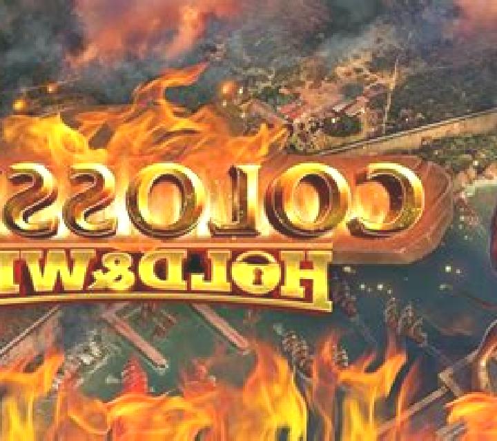 Colossus: Hold & Win slot machine