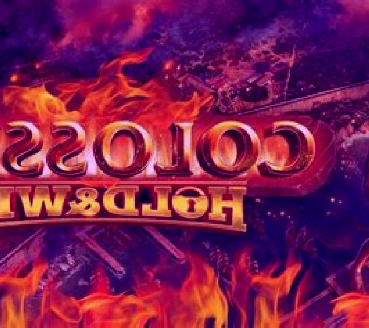 Colossus: Hold & Win slot