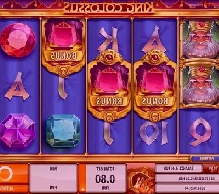 Colossus slot