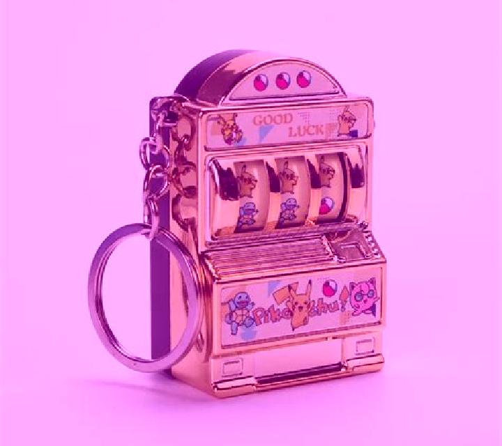 Colour Cubes slot machine