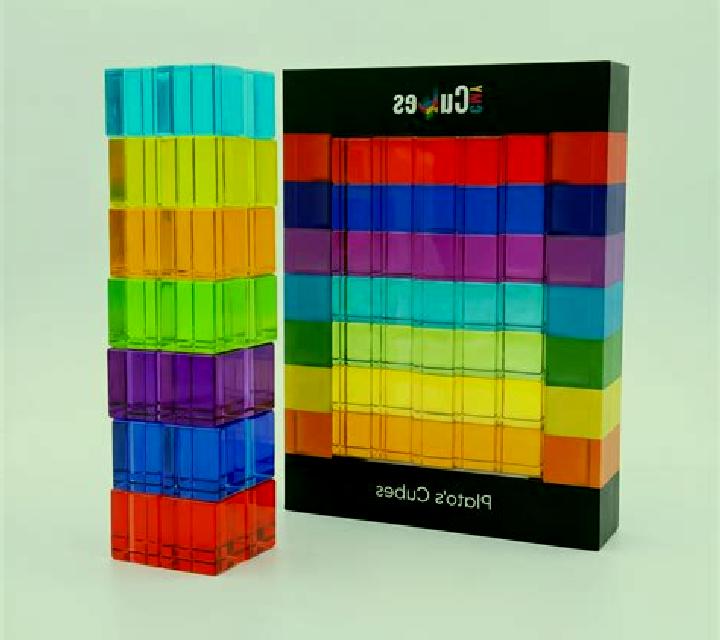 Colour Cubes slot