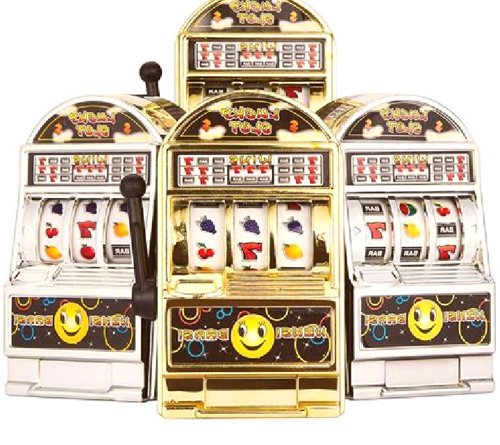 Colour of Money slot machine