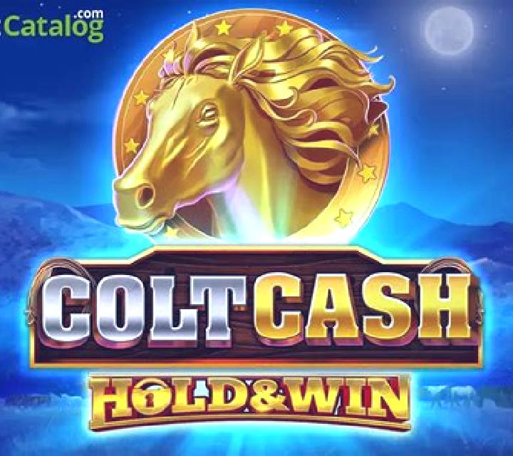 Colt Cash: Hold and Win slot