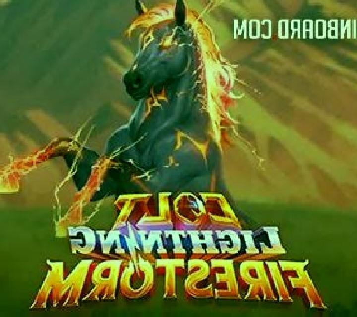 Colt Lightning Firestorm slot