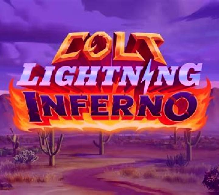 Colt Lightning Inferno slot