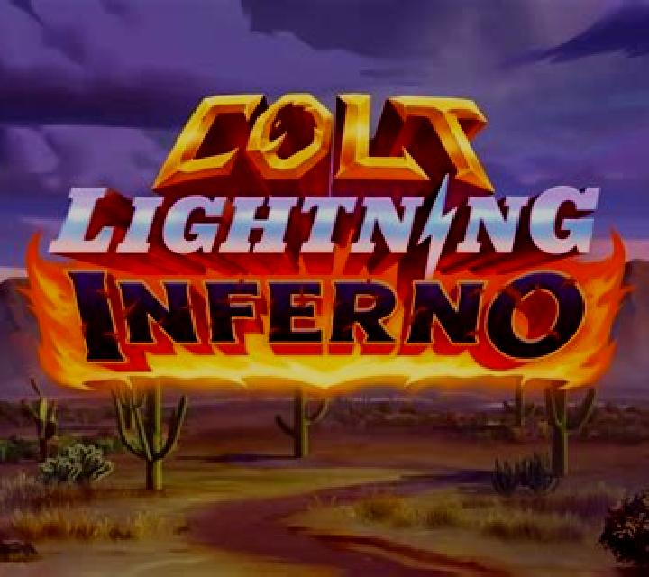 Colt Lightning: Play slot game