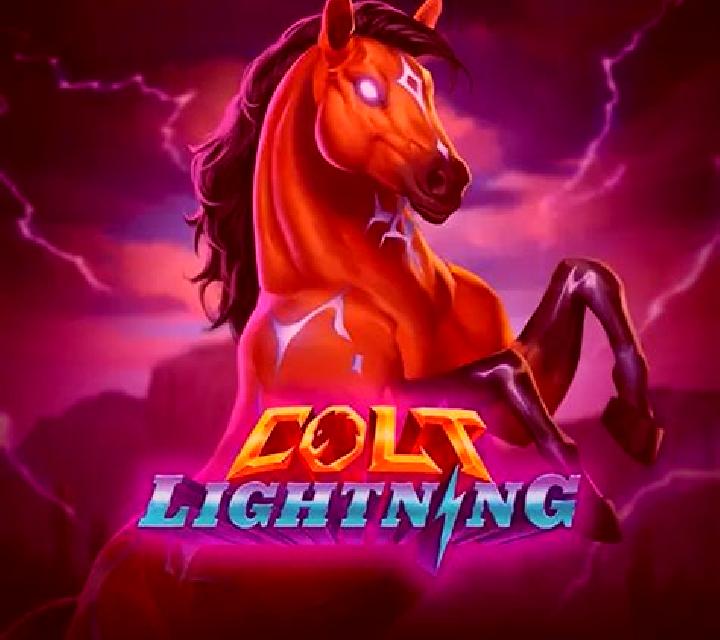 Colt Lightning: Play slot