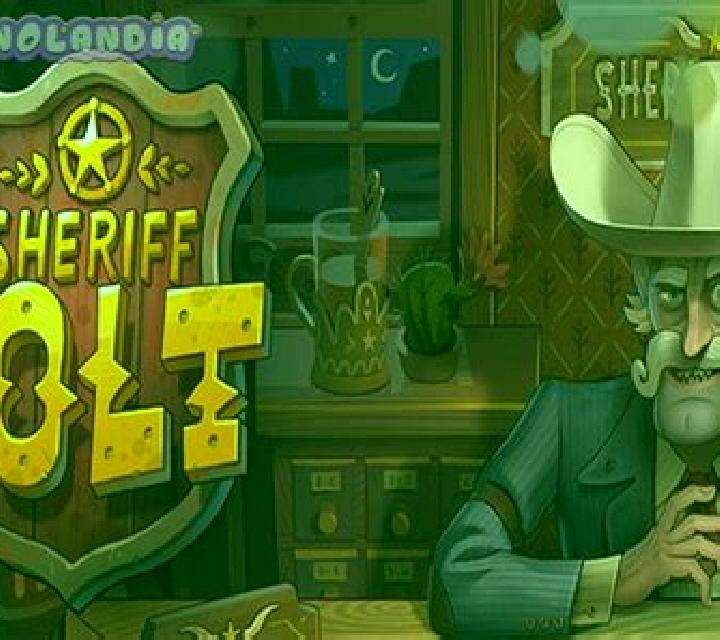 Colt P.I. online slot