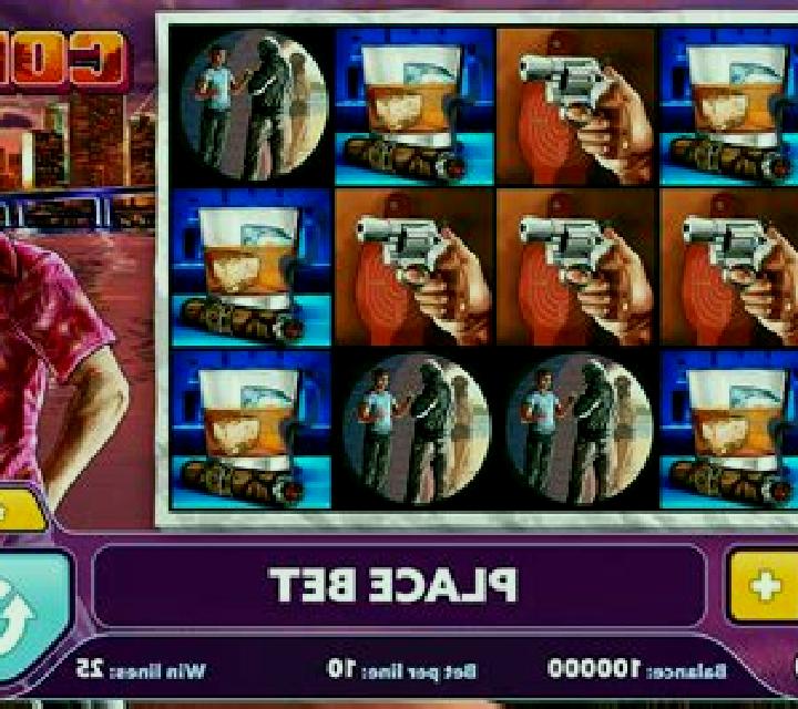 Colt P.I. slot