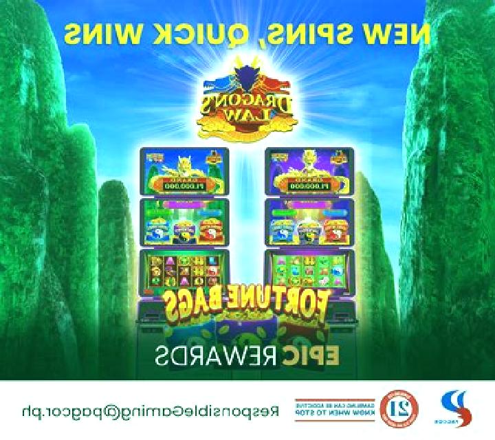 Colt’s Law slot game