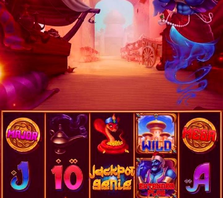 Columbus (40) online slot