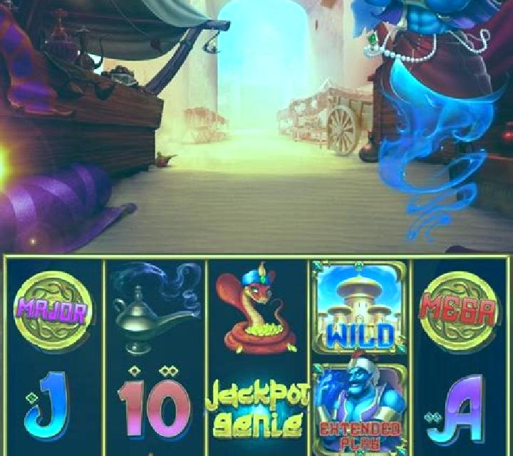 Columbus (40) slot game