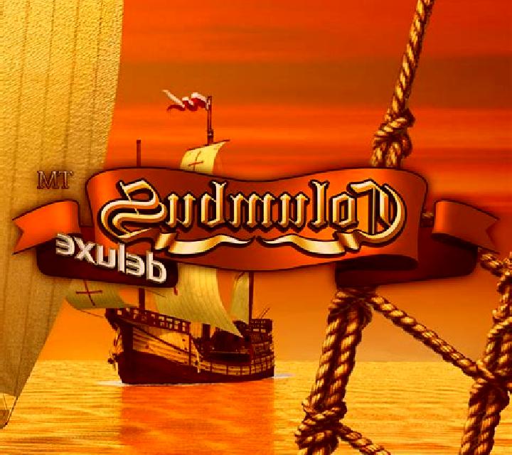 Columbus deluxe online slot