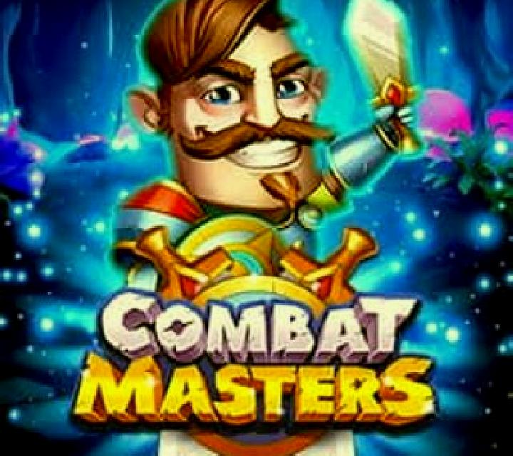 Combat Masters slot machine