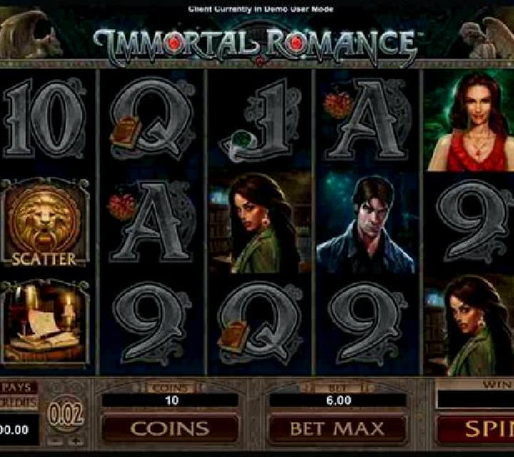 Combat Romance slot machine