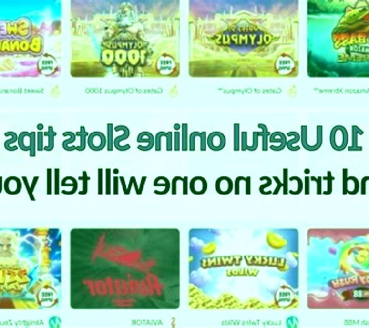 Combo Keno 10 slot game