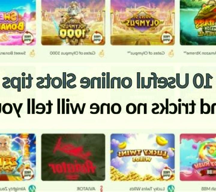 Combo Keno 10 slot