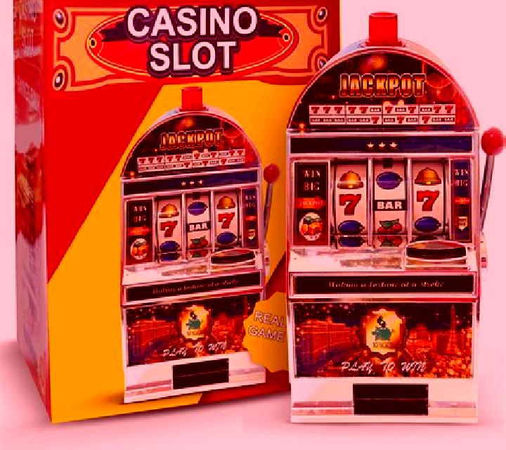 Combo Keno 8 slot machine