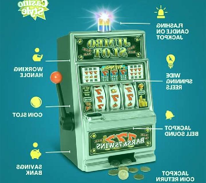 Combo Seven slot machine