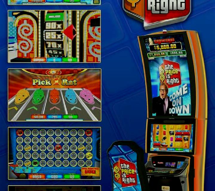 Come on Down slot machine