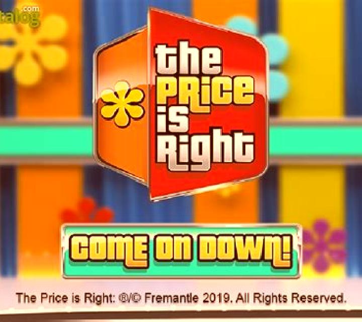 Come on Down slot