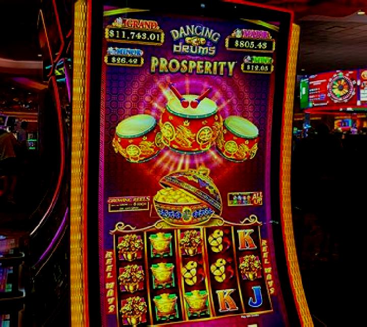 Come On Rhythm slot machine