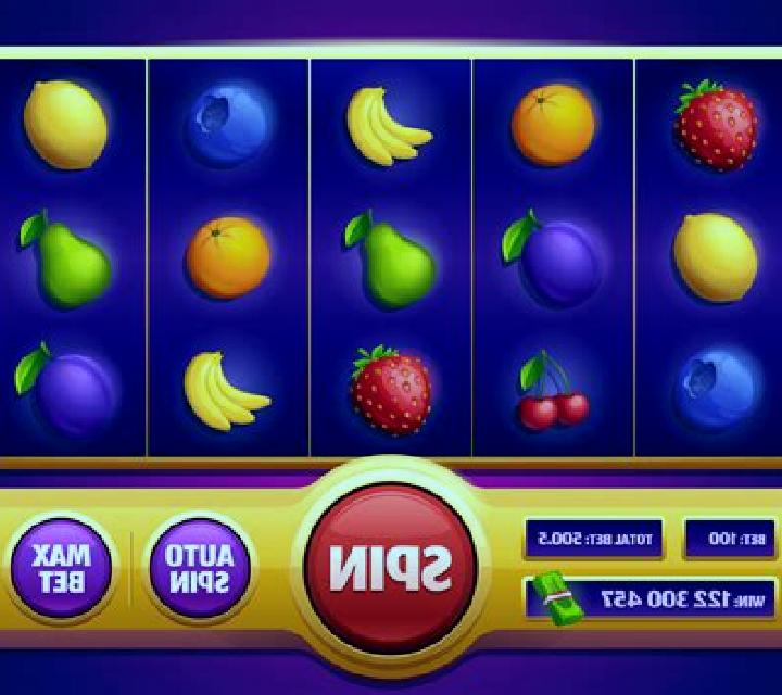 Comedy Fruits online slot