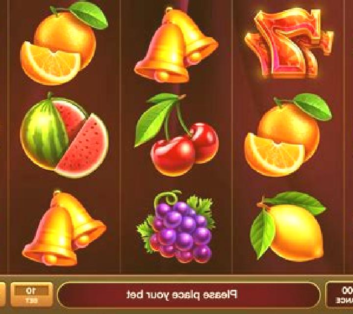 Comedy Fruits slot game