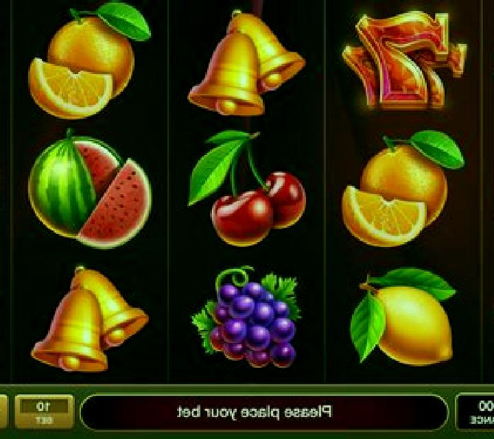 Comedy Fruits slot machine