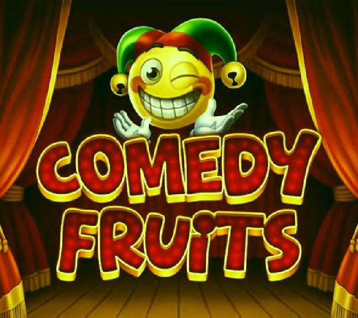 Comedy Fruits slot