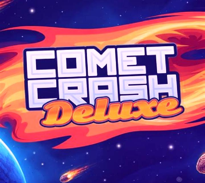 Comet Crash Deluxe slot