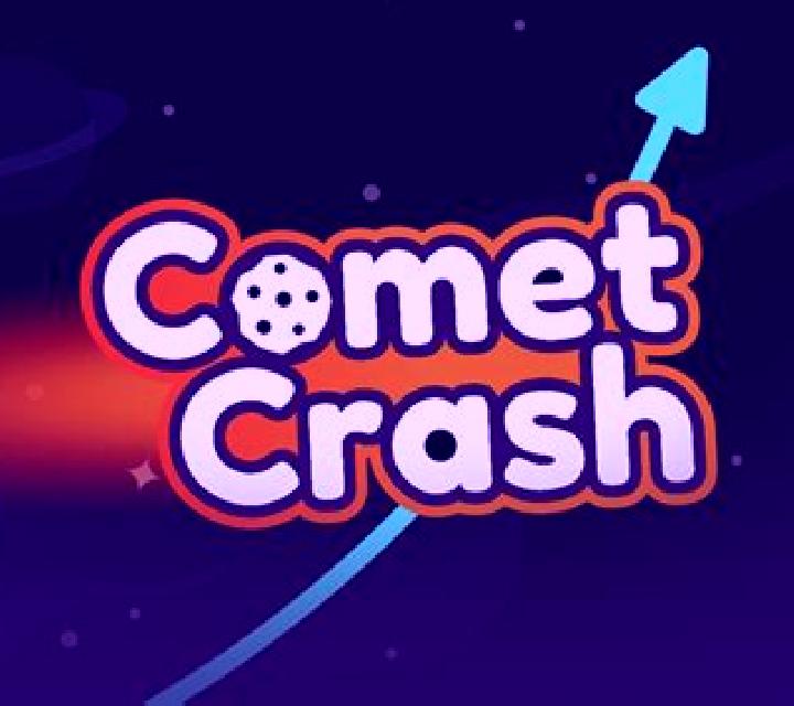 Comet Crash slot game
