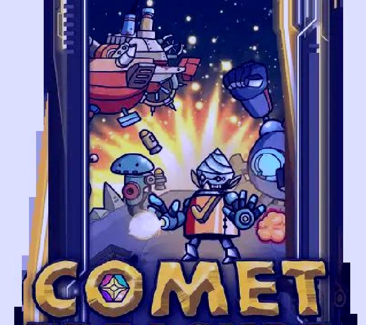 Comet Treasure online slot